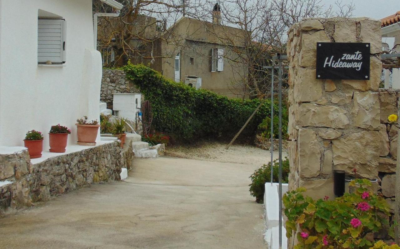 Zante Hideaway II Nearby Shipwreck Bed & Breakfast Ano Volimes Eksteriør bilde